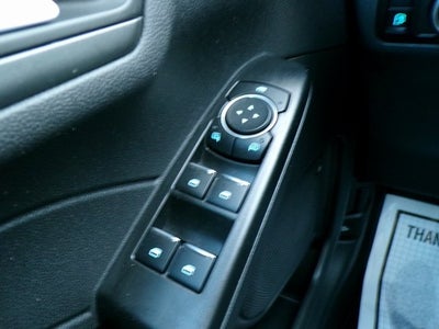 2026 Ford Escape Plug-In Hybrid Base