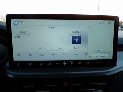 2026 Ford Escape Plug-In Hybrid Base