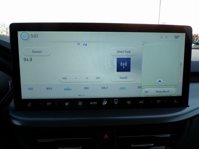 2026 Ford Escape Plug-In Hybrid Base