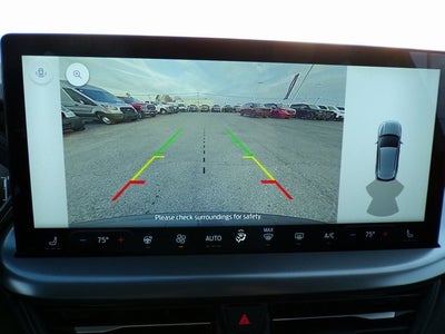 2026 Ford Escape Plug-In Hybrid Base