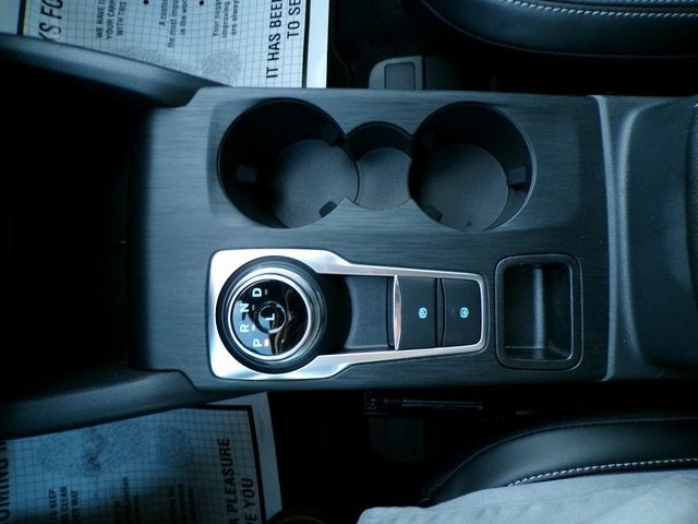 2026 Ford Escape Plug-In Hybrid Base