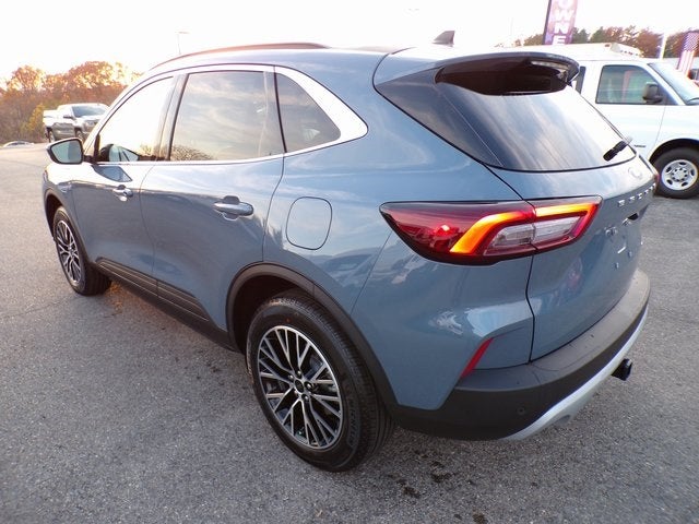 2026 Ford Escape Plug-In Hybrid Base