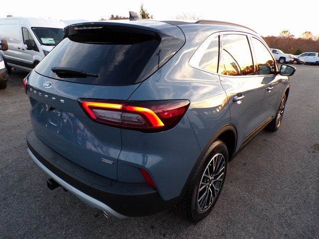 2026 Ford Escape Plug-In Hybrid Base