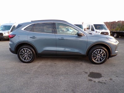 2026 Ford Escape Plug-In Hybrid Base
