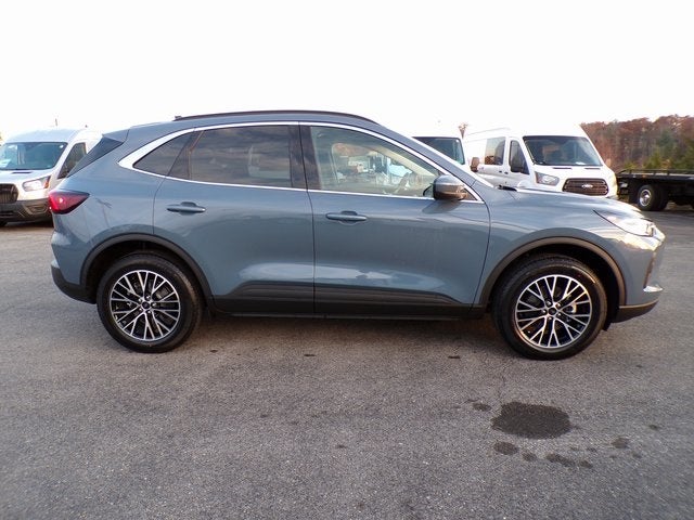 2026 Ford Escape Plug-In Hybrid Base