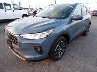 2026 Ford Escape Plug-In Hybrid Base