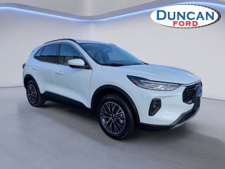 2026 Ford Escape Plug-In Hybrid Base