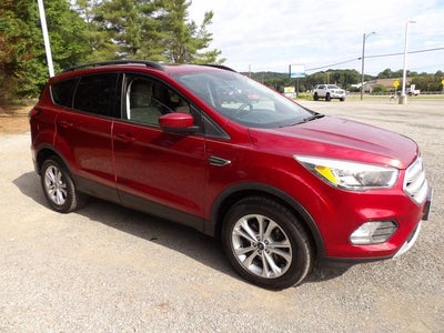 2018 Ford Escape SE