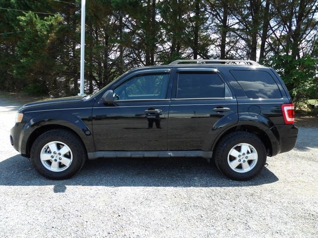 Used 2010 Ford Escape XLT with VIN 1FMCU9D75AKC42149 for sale in Rocky Mount, VA