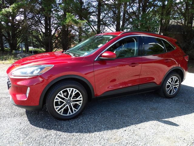 2021 Ford Escape SEL