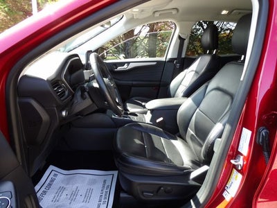 2021 Ford Escape SEL