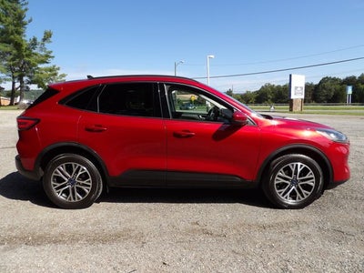 2021 Ford Escape SEL