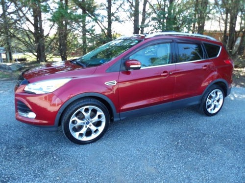 2015 Ford Escape Titanium