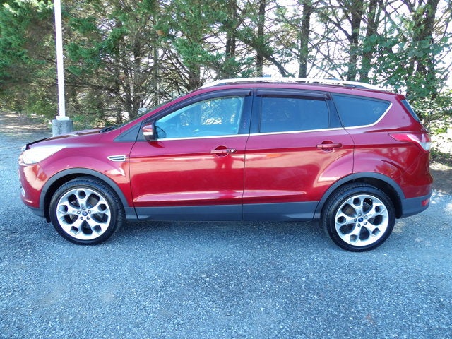 2015 Ford Escape Titanium