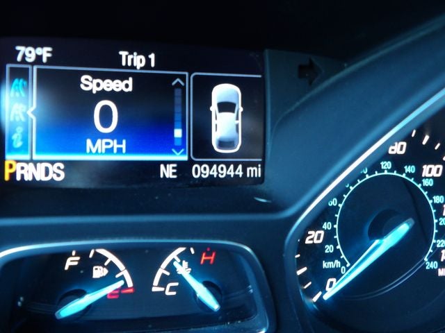 2015 Ford Escape Titanium