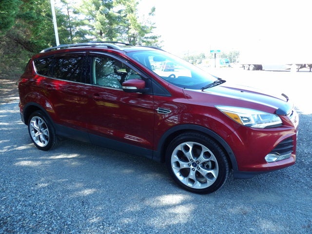 2015 Ford Escape Titanium