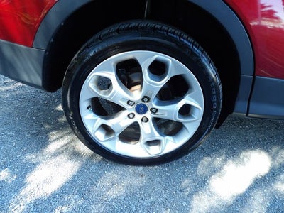 2015 Ford Escape Titanium