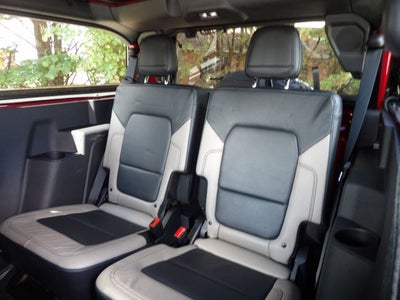 2021 Ford Bronco Wildtrak