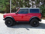 2021 Ford Bronco Wildtrak