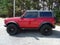 2021 Ford Bronco Wildtrak