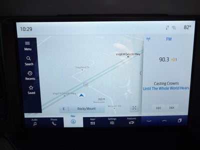 2021 Ford Bronco Wildtrak