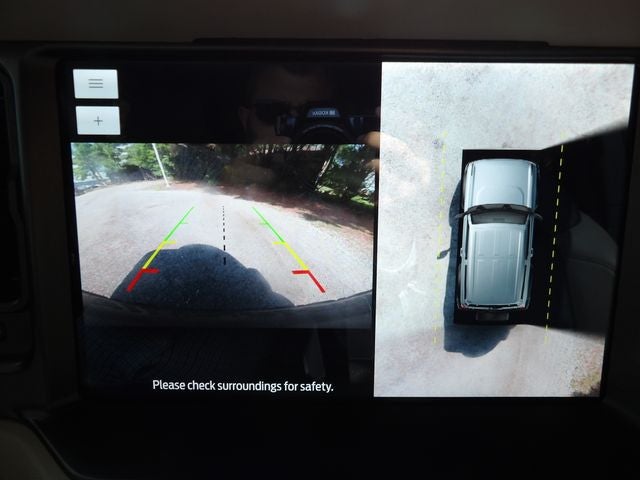 2021 Ford Bronco Wildtrak