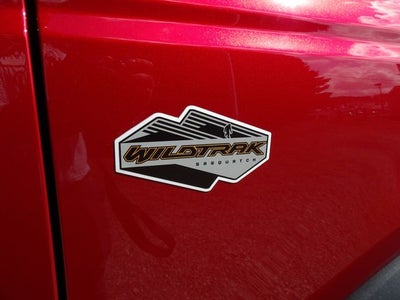 2021 Ford Bronco Wildtrak