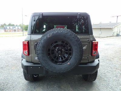 2026 Ford Bronco Base