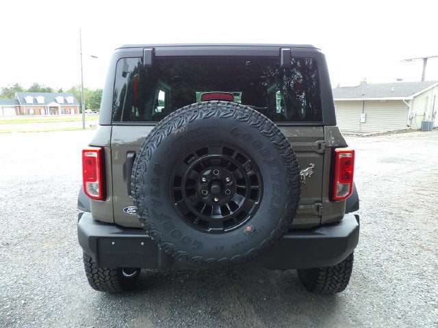 2026 Ford Bronco Base