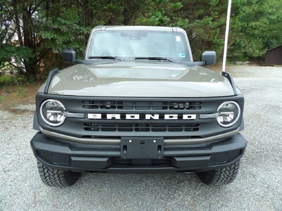 2026 Ford Bronco Base
