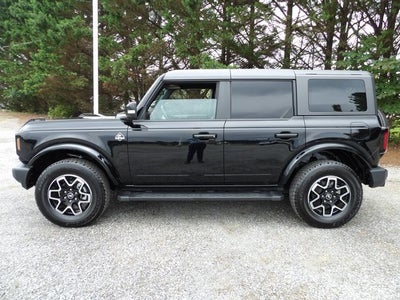 2023 Ford Bronco Outer Banks