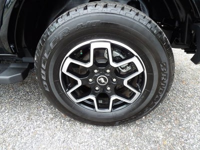 2023 Ford Bronco Outer Banks