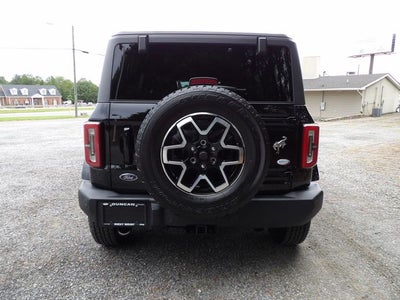 2023 Ford Bronco Outer Banks
