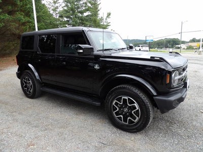 2023 Ford Bronco Outer Banks