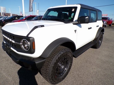 2025 Ford Bronco Base