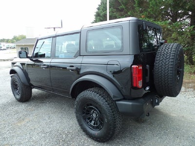 2026 Ford Bronco Base