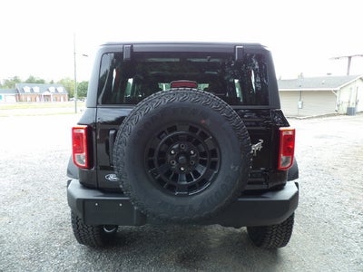 2026 Ford Bronco Base