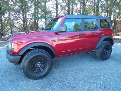 2026 Ford Bronco Base