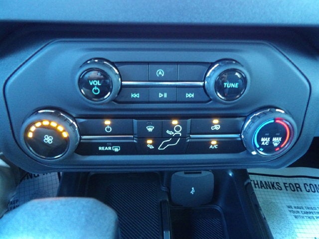 2026 Ford Bronco Base