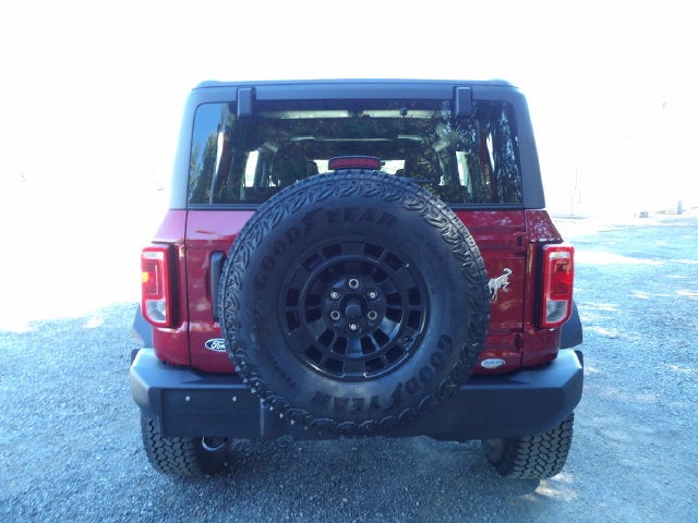 2026 Ford Bronco Base