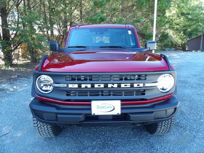 2026 Ford Bronco Base