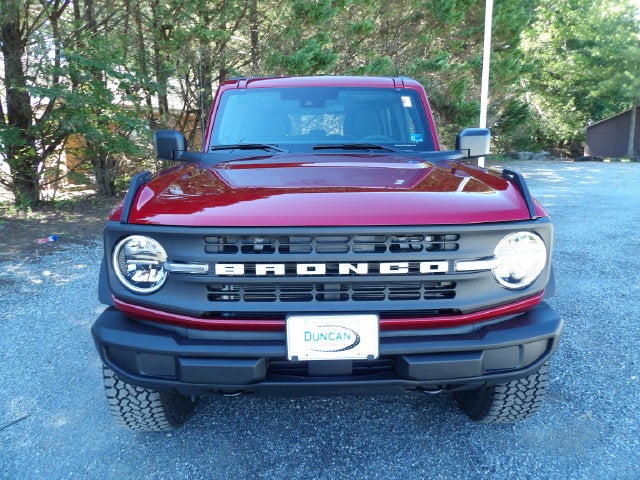2026 Ford Bronco Base