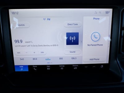 2025 Ford Bronco Base