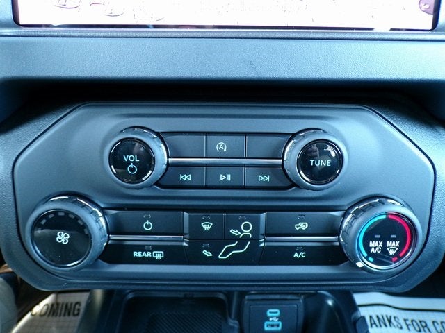 2025 Ford Bronco Base