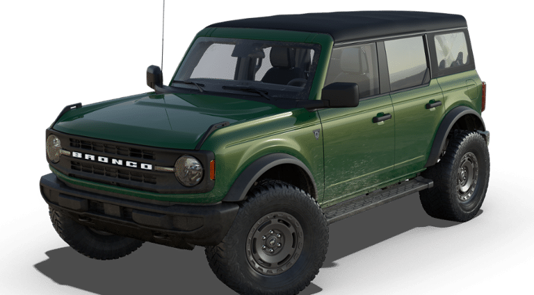 2025 Ford Bronco Base