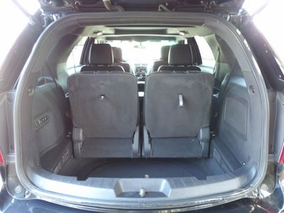 2011 Ford Explorer Limited