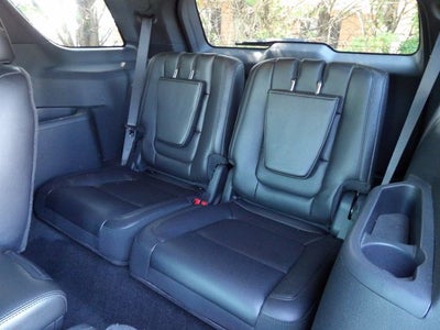 2011 Ford Explorer Limited