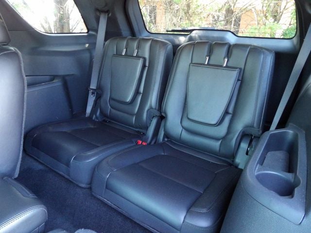 2011 Ford Explorer Limited