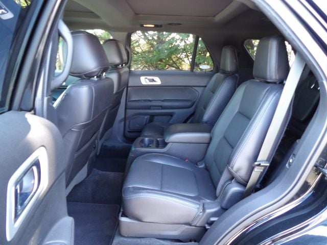 2011 Ford Explorer Limited