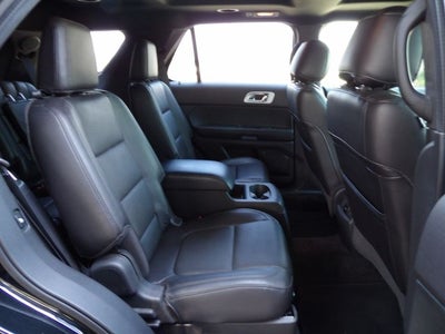 2011 Ford Explorer Limited